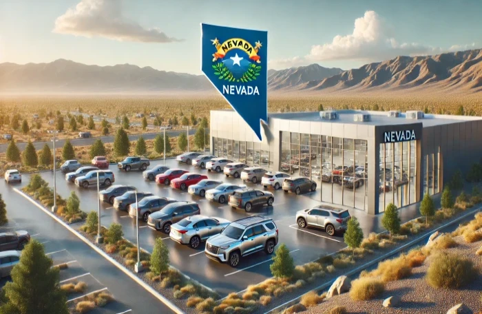  car dealerships in nevada